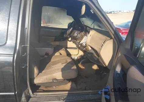 1999 Ford Ranger Super Cab из США, поврежденный, VIN 1FTZR15X1XPB74346